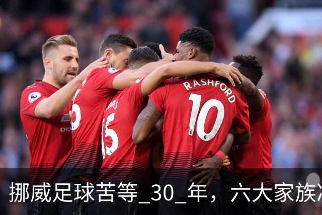 挪威足球苦等 30 年，六大家族凑世界杯主力，老国脚有啥绝招？