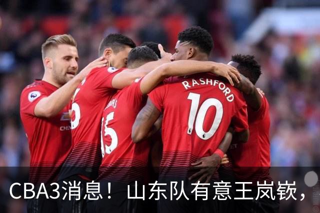 CBA3消息！山东队有意王岚嵚，杜锋或离队，又一位教练下课